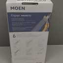 Moen Engage Magnetix Shower Head with Handheld Sprayer, 6 Spray Functions, Spot Resist Brushed Nickel