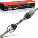 A-Premium CV Axle Shaft Assembly Compatible with Ford Escape 2013-2019 & Lincoln MKZ 2013, Front Left Driver Side