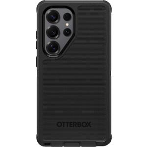 OtterBox Samsung Galaxy S25 Ultra Defender Series Case - Black