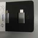 Syntech USB C to USB Adapter Pack of 2, USB 3.0 Female to Thunderbolt 4/3 Adapter Compatible with MacBook Pro Air 2024, Surface, iPad, iPhone, Galaxy Notebook, XPS and More Type C Devices, Space Grey