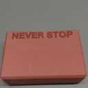 KEEP Yoga Block, High-Density EVA Foam 2 Pack Yoga Block with Non-Slip Textured Surface, Supportive, Lightweight - Ideal for Yoga