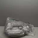 Heated Cat Bed for Indoor Cats, 20 Electric Cat Heated Bed Pet Warming Bed for Cats and Small Dogs, Washable Calming Round Donut Pet Bed with Heating Pad, Indoor Use