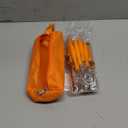 Pumpkin Carving Kit Tools Halloween, Professional Heavy Duty Carving Set, Stainless Steel Sculpting Tool Carving Knife for Halloween Decoration Jack-O-Lanterns, Gift for Halloween(9PCS)