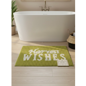 Home Wear Ultra Soft Bath Mat 17x24inch