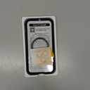 Miracase Glass Series Designed for iPhone 14 Pro Max Case 6.7 Inch, Upgrade Full-Body Magnetic Case with Built-in 9H Tempered Glass Screen Protector, with Camera Lens Protector, Magnetic Black