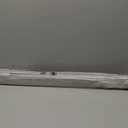 LazBlinds No Tools No Drill Cordless Roman Shades for Windows, Blackout Thermal Insulated UV Blocking Window Blinds, Room Darkening Fabric Blinds for Indoor Windows, 27'' W x 48'' H, Grey