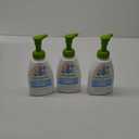 Babyganics Foaming Dish Soap, Pump Bottle, Fragrance Free, 16oz, 3 Pack