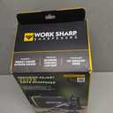 Work Sharp Precision Adjust Elite Knife Sharpener - Adjustable Knife Sharpening System - For Hunting, Serrated & Kitchen Knives