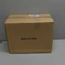 CHENGLIN Makeup Case with Lighted Mirror – Waterproof Travel Train Case, Cosmetic Organizer with Adjustable Dividers, Magnetic LED Mirror, Portable Makeup Suitcase for Women, Black