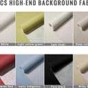 8PCS Non-Wrinkle Product Photography Backdrops, 28 x 20 inches