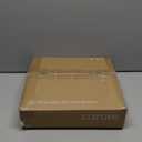 CAROTE Non Stick Frying Pan Skillet, Omelet Pan, Healthy Non Toxic Granite Chef Pan, Induction Compatible Egg Frying Pan with Heat-Resistant Handle, PFOA-Free,Black, 12"