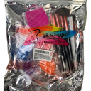 Makeup Brushes 18PCs Makeup Brushes Set with 4PCs Blender Sponge