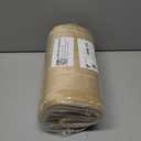 Arotive Memory Foam Bathroom Rug Mat 30x20, Ultra Soft and Absorbent Bath Mat, Machine Wash Dry, Comfortable Bath Rug Carpet for Bathroom Floor, Tub and Shower, Beige