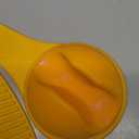 Baby Bottle Holder Hands Free, Hands Free Bottle Holder for Dad Anti-Shedding and Anti-Slip Suitable for Most Bottle Sizes-Free Hand Bottle Holder (Orange)