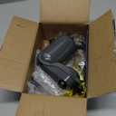 PUR Plus Vertical Faucet-Mount Water Filtration System, Lead-Reducing Filter, Easy Installation, 100-Gallon Capacity, Compatible with External Aerators, Grey