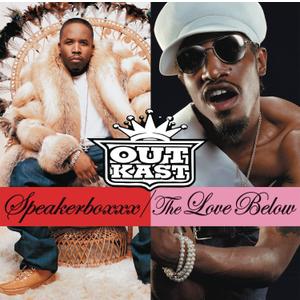 Speakerboxxx/The Love Below Explicit Lyrics Audio Cd
