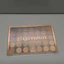 Profusion Cosmetics Minimalist 35 Shade Eyeshadow Palette - Blendable Natural Shades in Matte, Shimmer and Glitter Finishes for Mesmerizing Looks, Vegan & Cruelty-Free Makeup