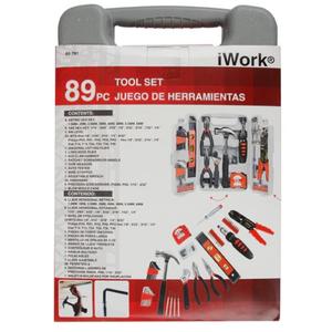 Olympia89PC TOOL SET Olympia89PC TOOL SET