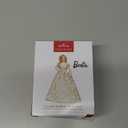 Hallmark Keepsake Christmas Ornament, Holiday Barbie, Gifts for Barbie Fans