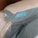 Tempur-Pedic TEMPUR-Adapt + Cooling 3-Inch King Mattress Topper Medium Luxury Premium Foam, Washable Cover, Medium Cooling Topper,white