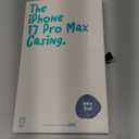 TineeOwl Case for iPhone 17 Pro Max  MagSafe Compatible, Aluminum Buttons, Camera Control & Rounded Action Button, Slim Textured TPU, Minimalist  DuneX Series Navy Blue