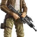 STAR WARS The Vintage Collection Captain Cassian Andor, Rogue One: A Story 3.75 Inch Collectible Action Figure