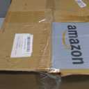 PAICUIKE 100Pcs Brown Paper Bags with Handles, Large 11x6x11 Inch Kraft Grocery Shopping & Retail Merchandise Bag, Gift Bags Bulk for Weddings, Parties, Baking