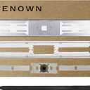 Replacement Spaebar Key Cap + Hinge + Base Gasket for MacBook Pro Retina 13" 15" A1706 A1707 A1708 2016-2017 Year Keyboard