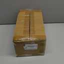 Genius Iron Hairpin Table Legs 16 inch, 3/8" Solid Metal Steel Firm Welding Home DIY for Coffee Table, Bench, Chair with Rubber Floor Protectors, Black, 4 PCS