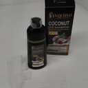 Fvquhvo Instant Light Coffee Brown Hair Color Shampoo for Lasting Color in Minutes, For Women and Men