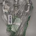 Dandat 1 Pcs 5 Arm Metal Candelabra Candlestick Holders 10.24 Inch Tall Candlestick Holders Gothic Candle Holder for Home Wedding Church Halloween Party(Silver)