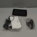 Carplay Screen for Car, 7" HD Portable Car Stereo Touch Screen with Wireless Android Auto, Backup Camera with LED/Mirror Link/Voice Control/Bluetooth/GPS/AUX/FM Satellite Radio for All Vehicles