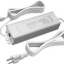 IP67 36V 2A Adapter for Govee H705A Light 2 DC 3 Pin Plug