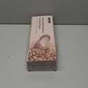 Organic Buckwheat Cervical Neck Pillow  Adjustable Neck Roll for Sleeping, Ergonomic Neck Support Bolster for Side & Back Sleepers, Pillow for Neck Pain Relief and Spine Alignment