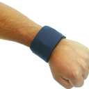 Tactical Military Watchband Cover To Keep And Protect Your Watch (Small, Classic Blue)