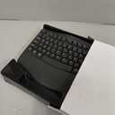 Wireless Keyboard and Mouse Combo,2.4G Full Size Wave Keys Ergonomic Keyboard with Wrist Rest for Natural Typing, 3 DPI Adjustable Ergonomic Silent Mouse for Computer/Laptop/Windows/Mac (Gray)