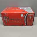 Monster Energy Ultra Watermelon, Sugar Free Energy Drink, 16 Ounce (Pack of 15) | Pack of 15 (EXP 05/08/28)