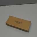 Madison Avenue Square Vintage TR90 Blue Light Blocking Reading Glasses for Women, Anti Eyestrain/Glare Computer Readers (Transparent Brown), Magnification Strength: 1.0 x