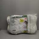 DONAMA Cervical Pillow for Neck and Shoulder,Contour Memory Foam Pillow,Ergonomic Neck Support Pillow for Side Back Stomach Sleepers with Pillowcase (Queen Size 24.8"Lx14.96"Wx5.51"H)