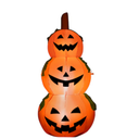 5-ft Lighted Happy Halloween Inflatable