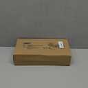 Humane Mouse Traps, 12 inches Enlarged No Kill Rat Live Traps for Chipmunks, Reusable Catch and Release Mice, Pet and Children Friendly Mouse Trap That Work (Black 2Pack)