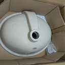 American Standard 0495.221.020 Ovalyn Small Basin Undercounter Bathroom Sink, White