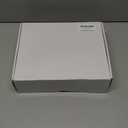 RUMOSE Matte Black Bathroom Faucets Set with Pop Up Drain Single Handle Bathroom Sink Faucet 1 & 3 Hole Waterfall Spout Vanity Faucet Kit with Deck Plate Rv Lavatory Basin Faucet, Stainless Steel