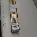 Tension Curtain Rod by EZFurni, 42-123 Inches, Heavy Duty Tension Rods for Windows, Adjustable Spring Loaded Curtain Rods No Drilling, Renter Friendly, Hold Up Blackout Curtains and Non Slip, Black