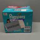 Pampers Diapers - Cruisers 360 - Size 5, 56 Count, Babyproof up to 100% Leakproof Pull-On Diaper