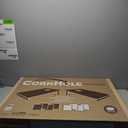 YouTheFan NFL 2 x 3 Wood Cornhole Game with Logo Bags (Team Colors)