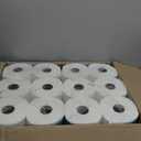 Amazon Brand - Presto! Ultra-Strong Premium Paper Towels, 158 Sheet Huge Roll - Flex-a-Size, 12 Rolls (2 Packs of 6), Equivalent to 38 Regular Rolls, White