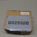 SCHLAGE F40 BWE 618 GSN Bowery Knob with Greyson Trim Bed and Bath, Polished Nickel (Privacy)