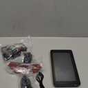 Wireless Apple Carplay Screen for Cars, 7" HD Portable Car Stereo Touch Screen for Apple CarPlay & Android Auto with Backup Camera/Mirror Link/Siri/Voice Control/GPS Navigation/AUX for All Vehicles