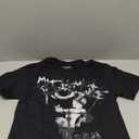 My Chemical Romance Unisex-Adult My Chemical Romance Black Parade Clock Logo Tee (Large)